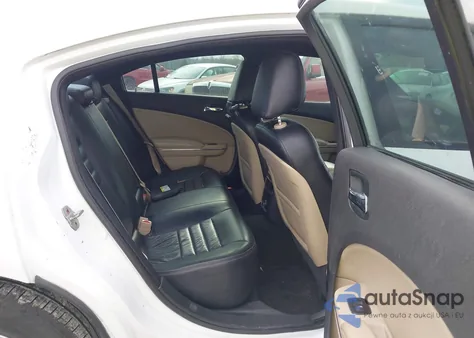 2011 Dodge Charger from USA, damaged, VIN 2B3CL3CG1BH500683